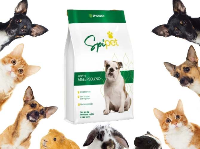 Linha PET Spigreen v2